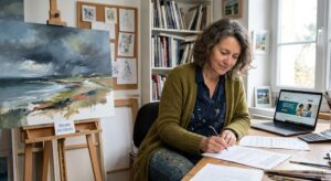 Prévoyance pour les artistes-auteurs